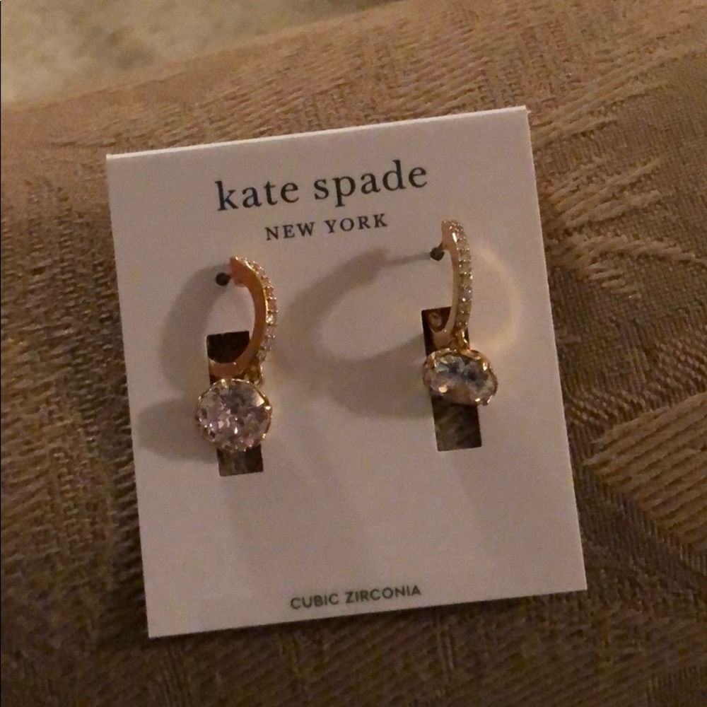 Kate spade earrings